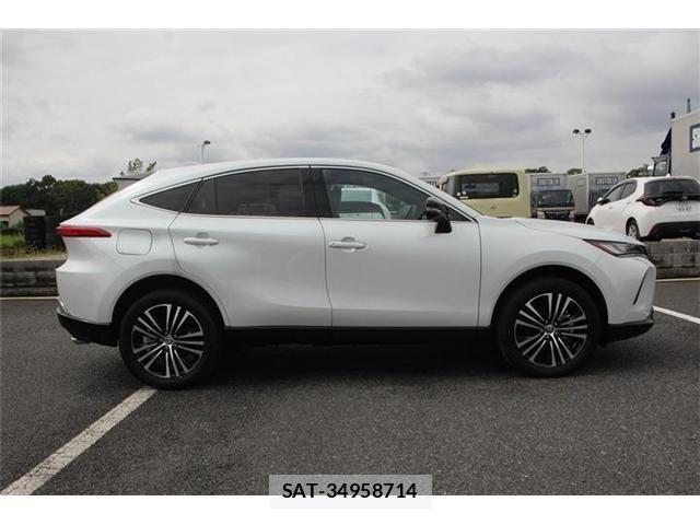 Toyota HARRIER 2026-02 8871121-10