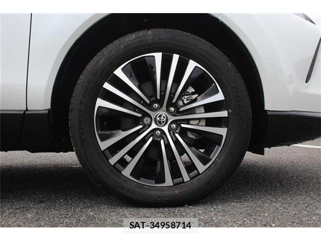 Toyota HARRIER 2026-02 8871121-11