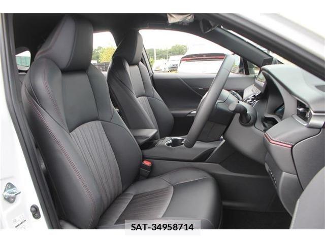 Toyota HARRIER 2026-02 8871121-19