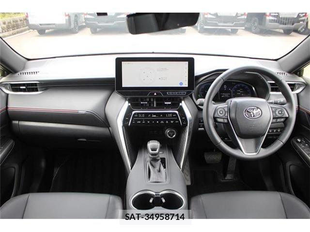 Toyota HARRIER 2026-02 8871121-21