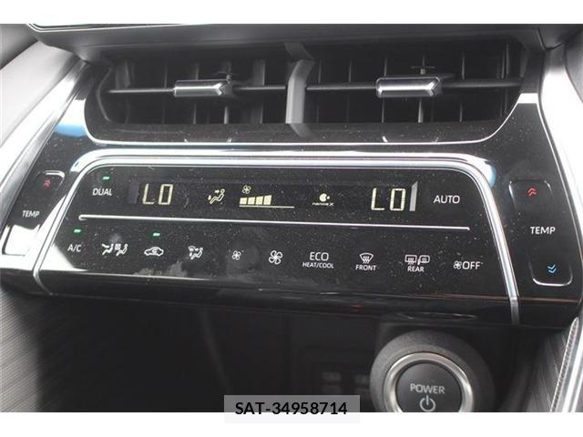 Toyota HARRIER 2026-02 8871121-25