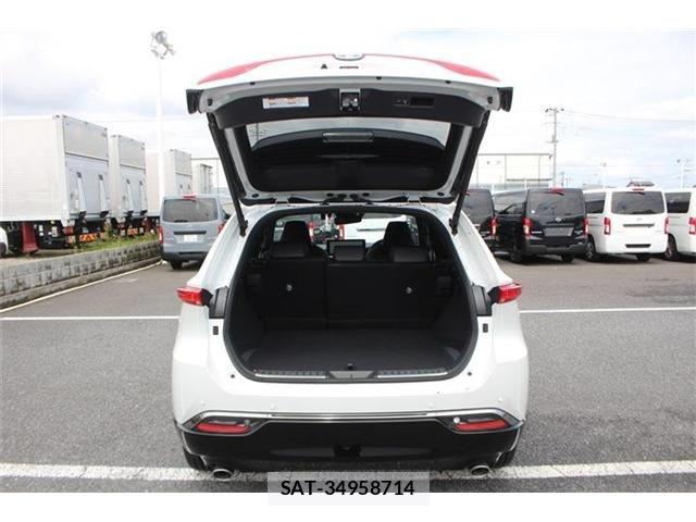 Toyota HARRIER 2026-02 8871121-28