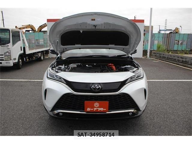 Toyota HARRIER 2026-02 8871121-29