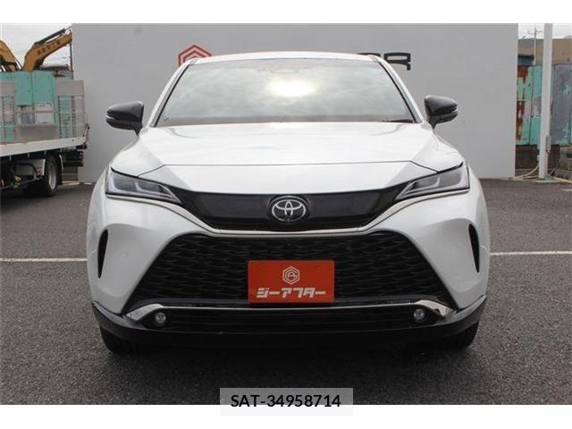 Toyota HARRIER 2026-02 8871121-7