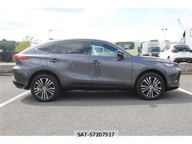 Toyota HARRIER 2025-09 8880001-10