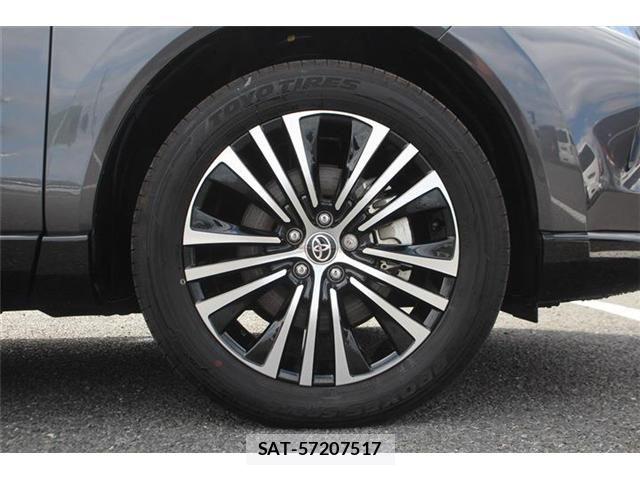 Toyota HARRIER 2025-09 8880001-11