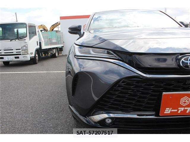 Toyota HARRIER 2025-09 8880001-12