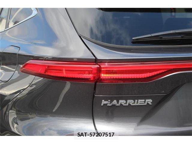 Toyota HARRIER 2025-09 8880001-13