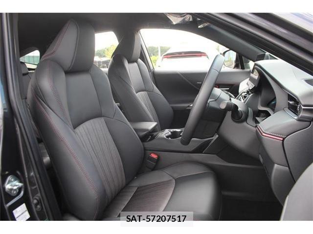 Toyota HARRIER 2025-09 8880001-17