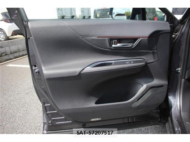 Toyota HARRIER 2025-09 8880001-19
