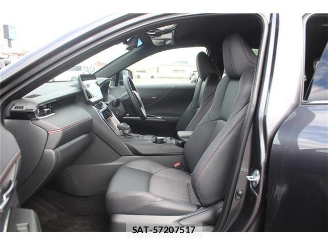 Toyota HARRIER 2025-09 8880001-20