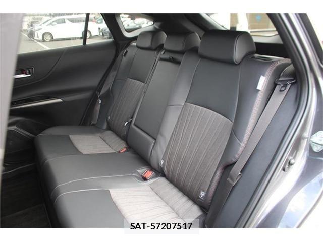Toyota HARRIER 2025-09 8880001-21