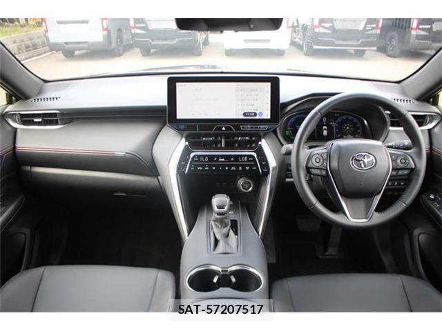 Toyota HARRIER 2025-09 8880001-22