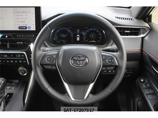 Toyota HARRIER 2025-09 8880001-23