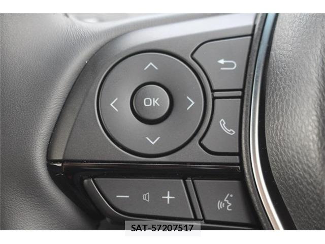 Toyota HARRIER 2025-09 8880001-25