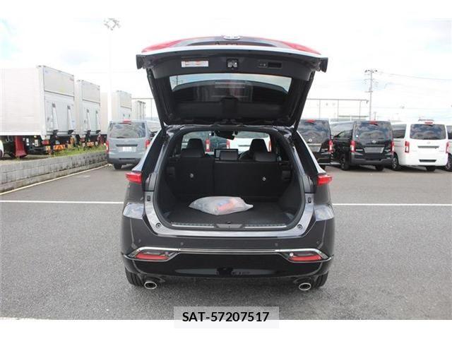 Toyota HARRIER 2025-09 8880001-28