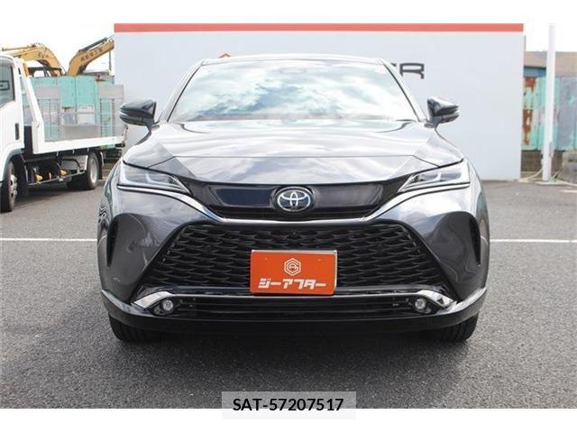 Toyota HARRIER 2025-09 8880001-7