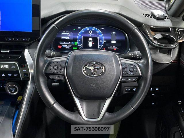 Toyota HARRIER 2022-11 8880000-10