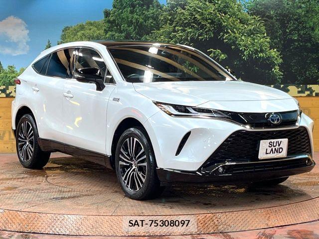 Toyota HARRIER 2022-11 8880000-15