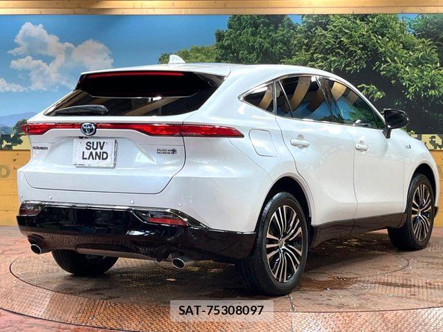 Toyota HARRIER 2022-11 8880000-16