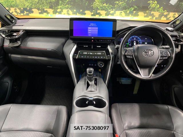 Toyota HARRIER 2022-11 8880000-1