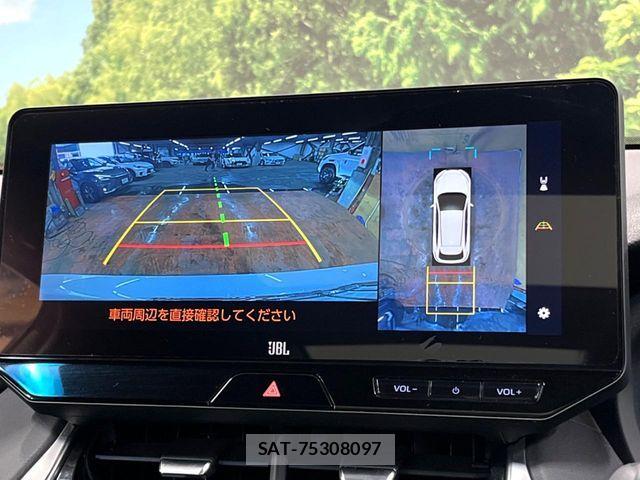 Toyota HARRIER 2022-11 8880000-5
