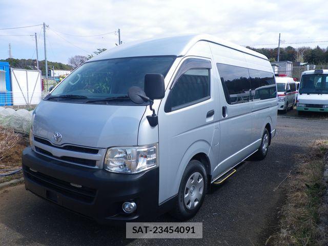 sat car