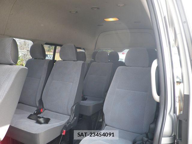 Toyota HIACE COMMUTER 2011-03 812881-5