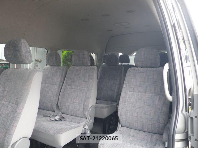 Toyota HIACE COMMUTER 2006-04 1040396-7