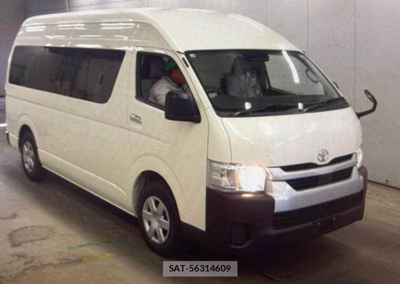 Toyota HIACE COMMUTER 2025 1956874-0