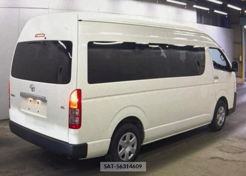 Toyota HIACE COMMUTER 2025 1956874-1
