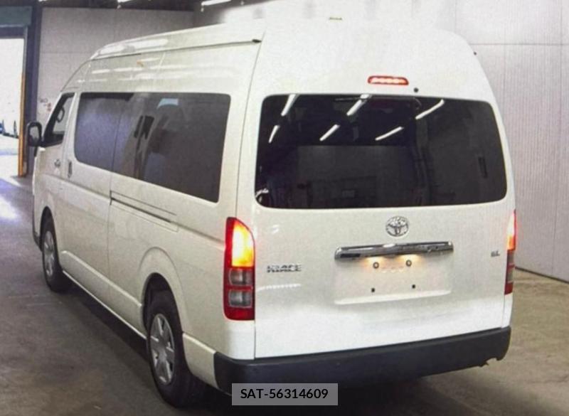 Toyota HIACE COMMUTER 2025 1956874-2