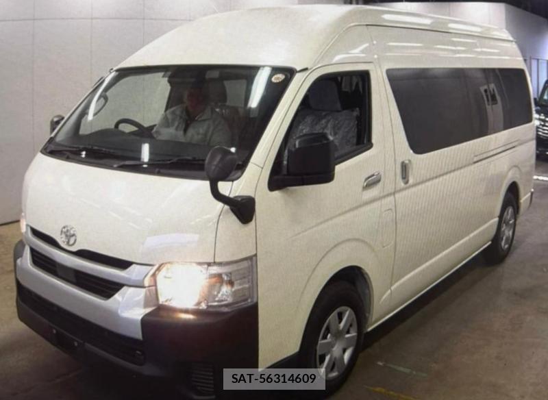 Toyota HIACE COMMUTER 2025 1956874-3