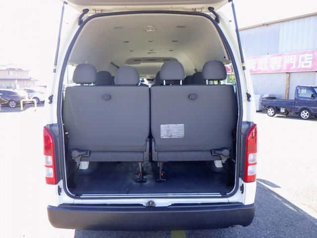 Toyota HIACE COMMUTER 2018-03 2385895-8