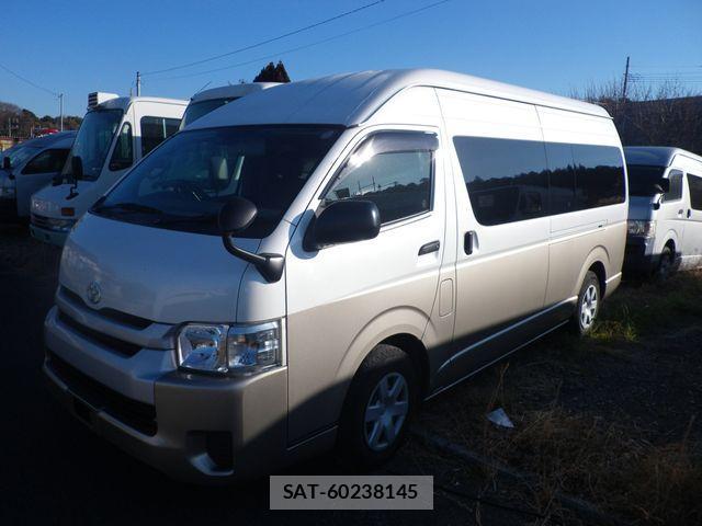 Toyota HIACE COMMUTER 2014-03 2961467-0