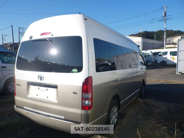 Toyota HIACE COMMUTER 2014-03 2961467-1