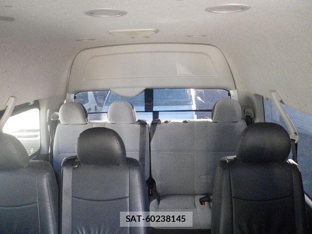 Toyota HIACE COMMUTER 2014-03 2961467-8