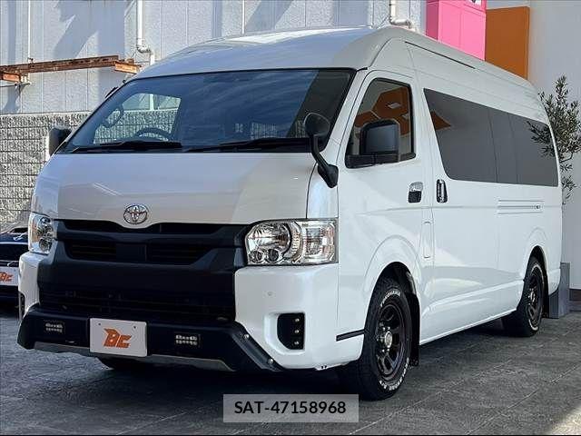 Toyota HIACE COMMUTER 2023-11 4593375-9