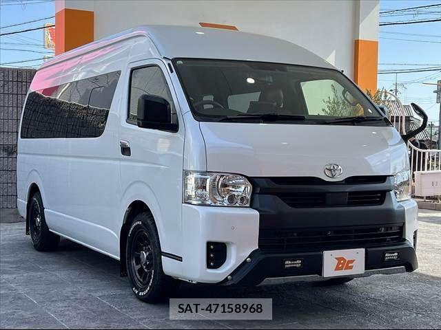 Toyota HIACE COMMUTER 2023-11 4593375-7