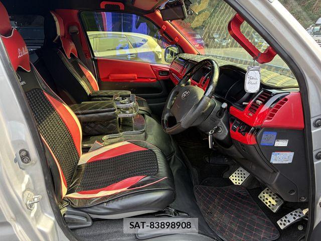 Toyota HIACE COMMUTER 2008-03 6244355-9
