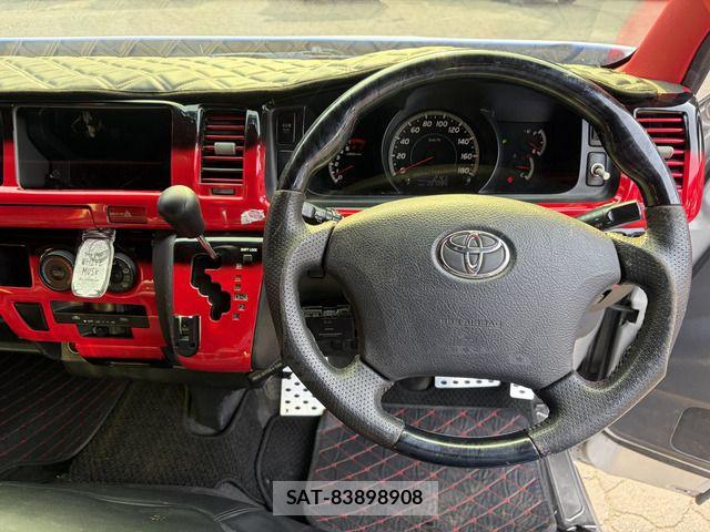 Toyota HIACE COMMUTER 2008-03 6244355-10