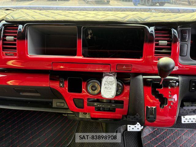 Toyota HIACE COMMUTER 2008-03 6244355-12