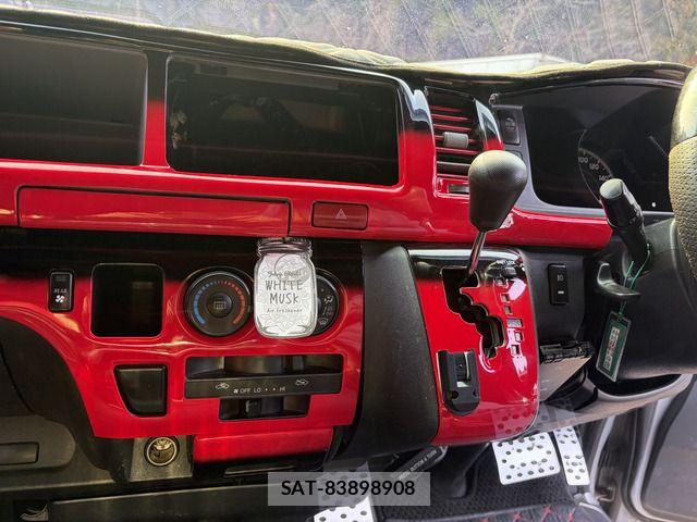 Toyota HIACE COMMUTER 2008-03 6244355-13