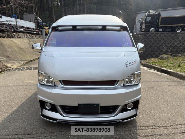 Toyota HIACE COMMUTER 2008-03 6244355-1
