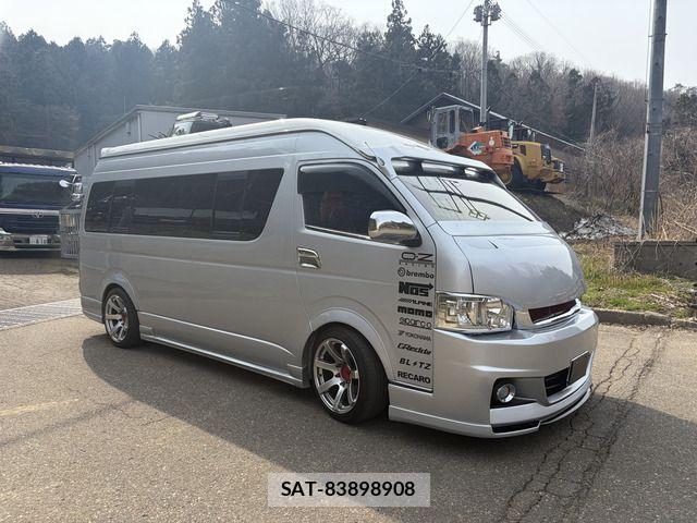 Toyota HIACE COMMUTER 2008-03 6244355-2