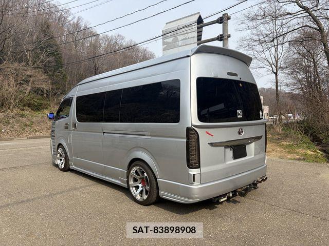 Toyota HIACE COMMUTER 2008-03 6244355-6