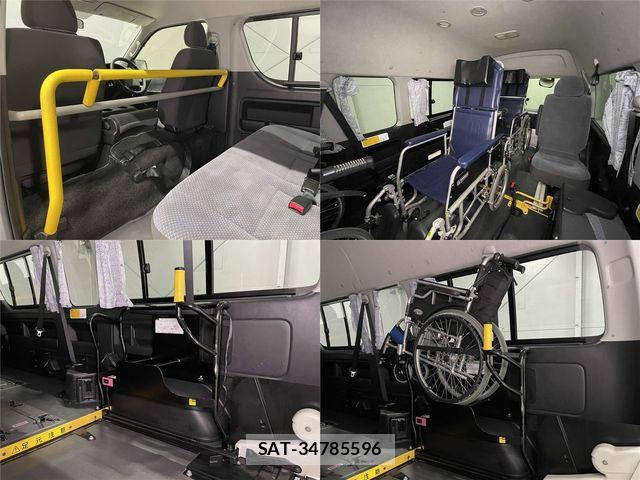 Toyota HIACE COMMUTER 2012-03 6716242-19