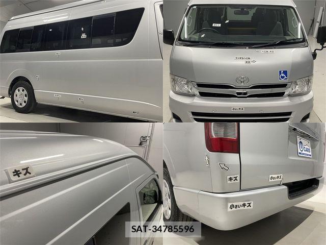Toyota HIACE COMMUTER 2012-03 6716242-29