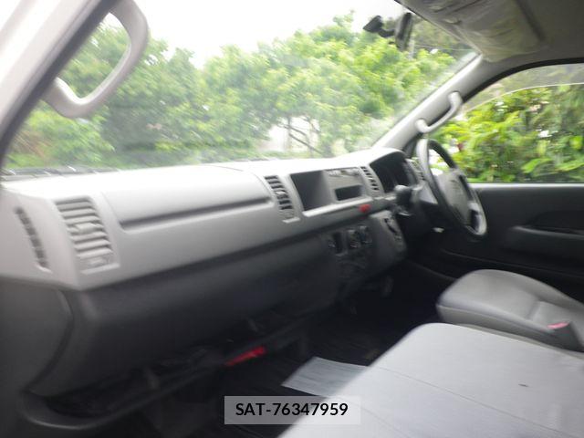Toyota HIACE COMMUTER 2006-02 7020575-3