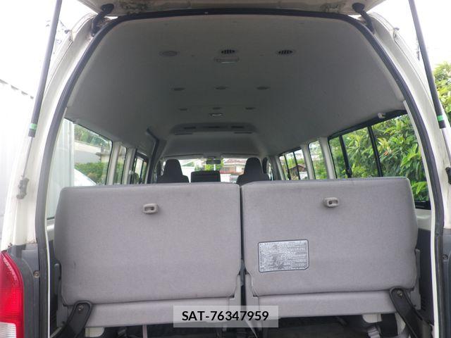 Toyota HIACE COMMUTER 2006-02 7020575-5